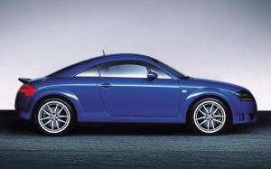 Audi TT Coupe Advance Package Plus 2006 года